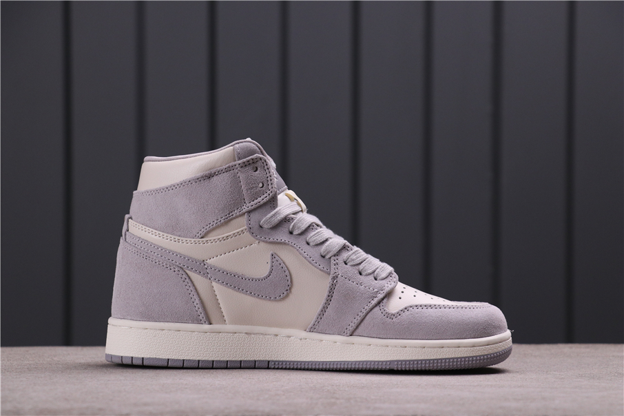 36USD Air Jordan 1 High Wmns AH7389-101 36-46
