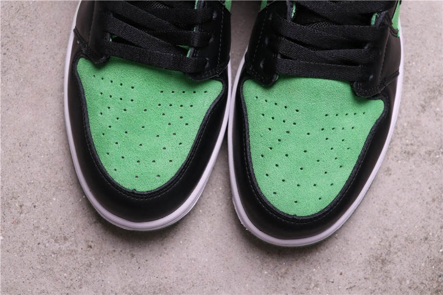36USD Air Jordan 1 High Zoom “Rage Green” CK6637-002 36-45