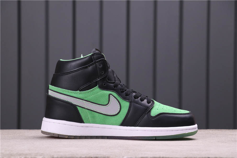 36USD Air Jordan 1 High Zoom “Rage Green” CK6637-002 36-45