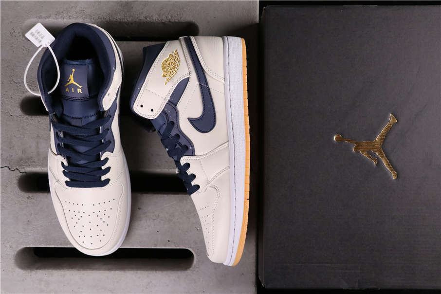 36USD Air Jordan 1 MidAH6342-10436-45