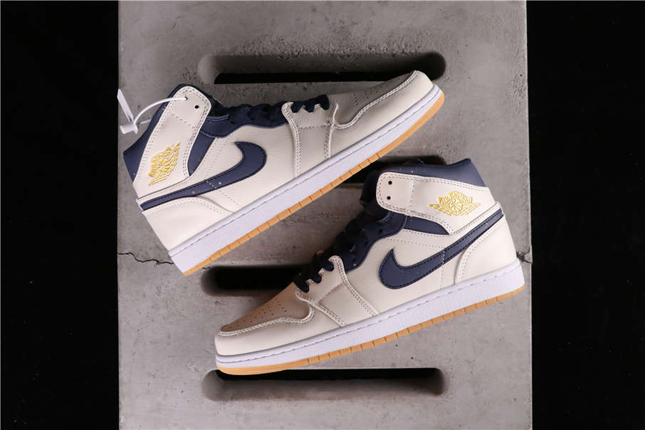 36USD Air Jordan 1 MidAH6342-10436-45