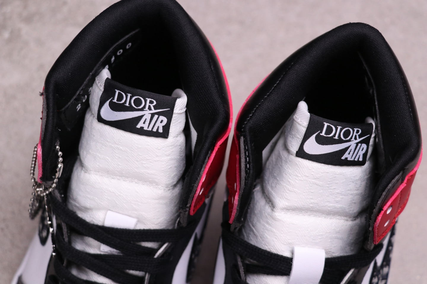 36USD DIOR Air Jordan 1 “Homage To Home”CN8607- 10636-45