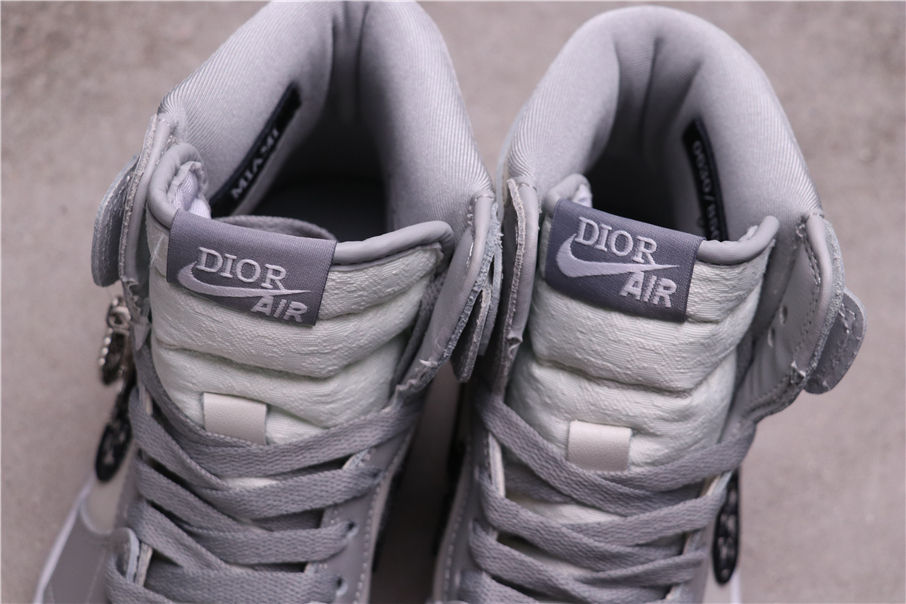 36USD Dior x Air Jordan 1 High CN8607-002 36-45