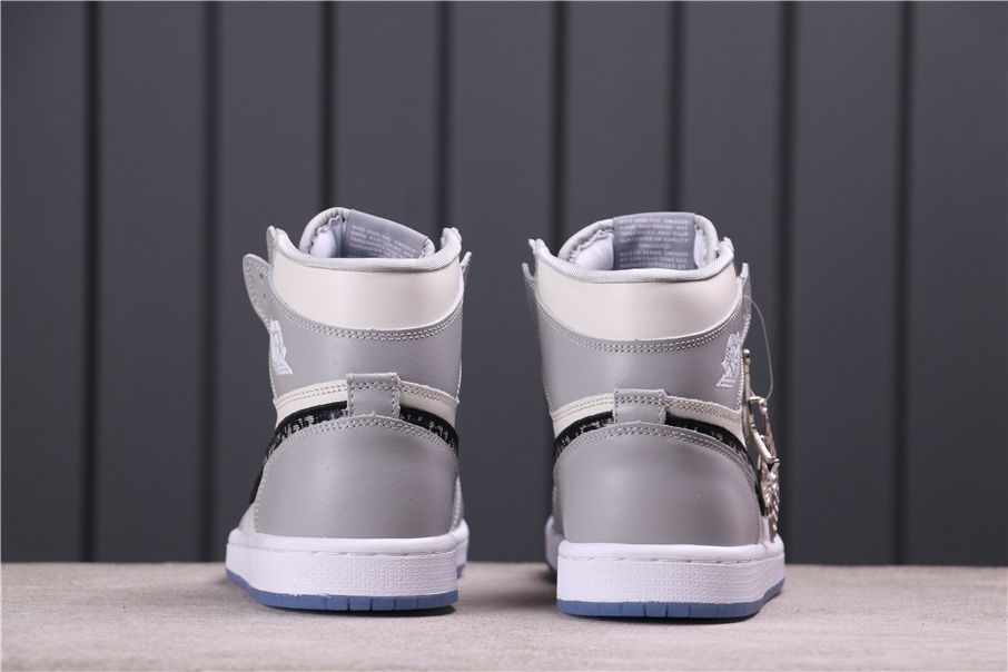 36USD Dior x Air Jordan 1 High CN8607-002 36-45