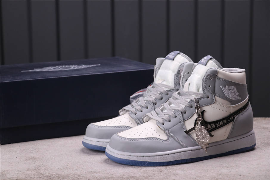 $40 Dior x Air Jordan 1 High CN8607-002Size 36-45