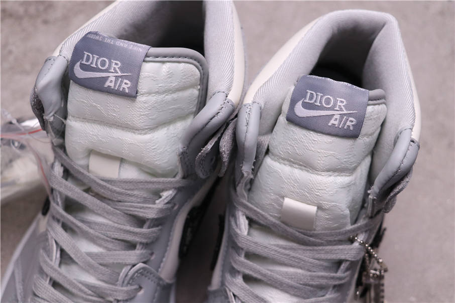 $40 Dior x Air Jordan 1 High CN8607-002Size 36-45