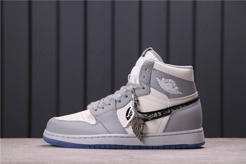 $40 Dior x Air Jordan 1 High CN8607-002Size 36-45