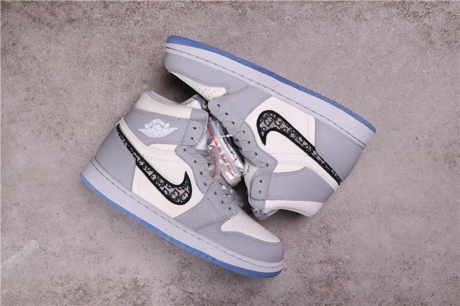 $40 Dior x Air Jordan 1 High CN8607-002Size 36-45