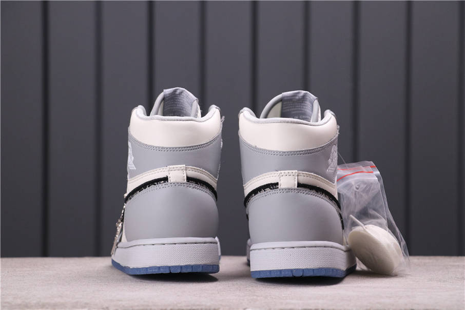 $40 Dior x Air Jordan 1 High CN8607-002Size 36-45