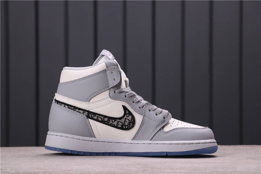 $40 Dior x Air Jordan 1 High CN8607-002Size 36-45