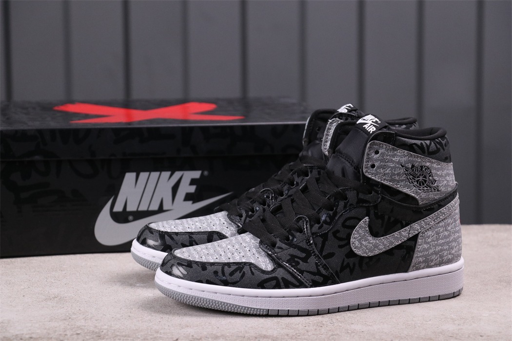 40USD Air Jordan 1 HIGH 555088-036 SIZE 36-46