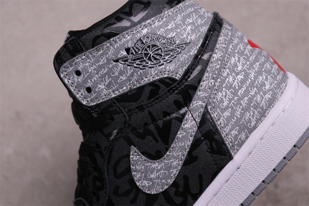 40USD Air Jordan 1 HIGH 555088-036 SIZE 36-46