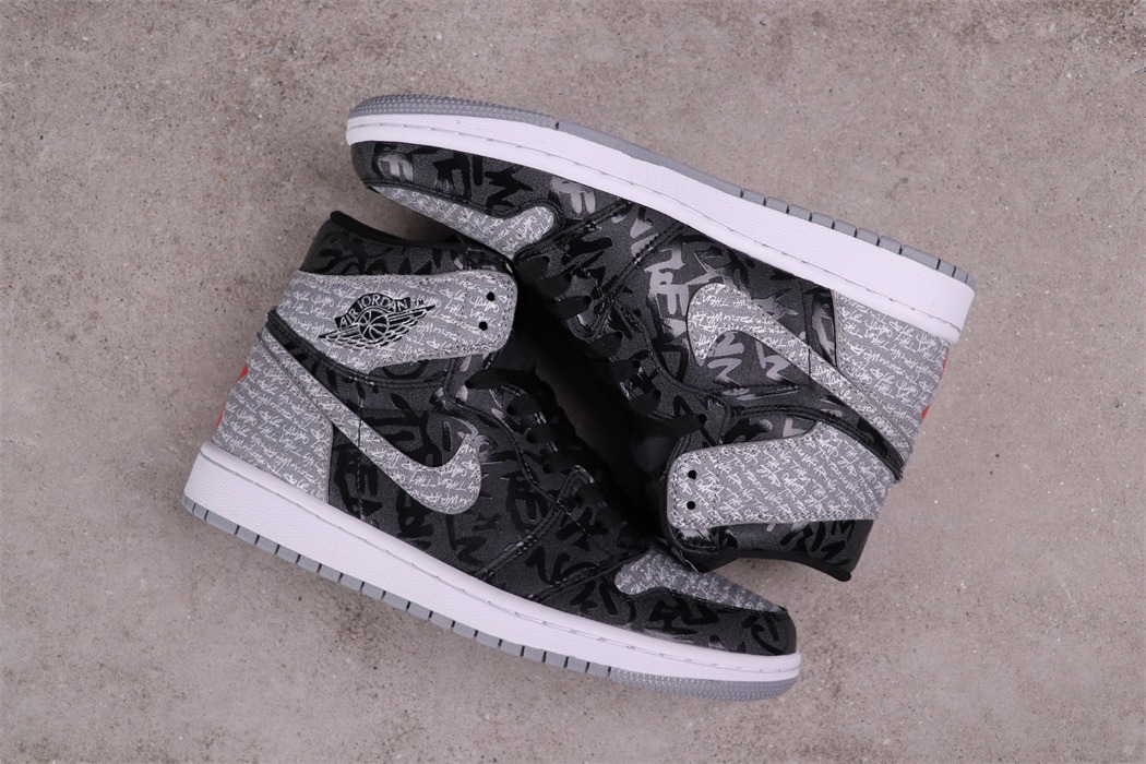 40USD Air Jordan 1 HIGH 555088-036 SIZE 36-46