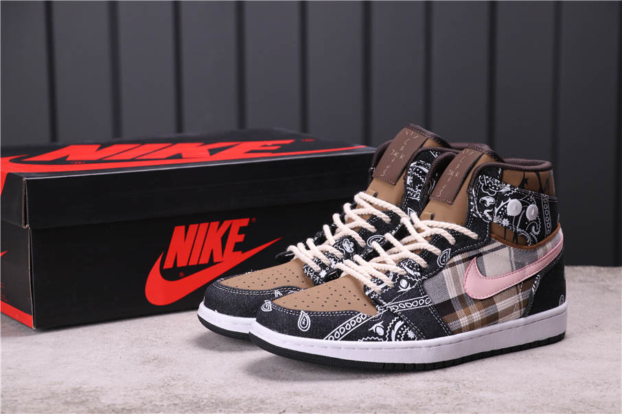 40USD Air Jordan 1 High CK5088-001 36-45
