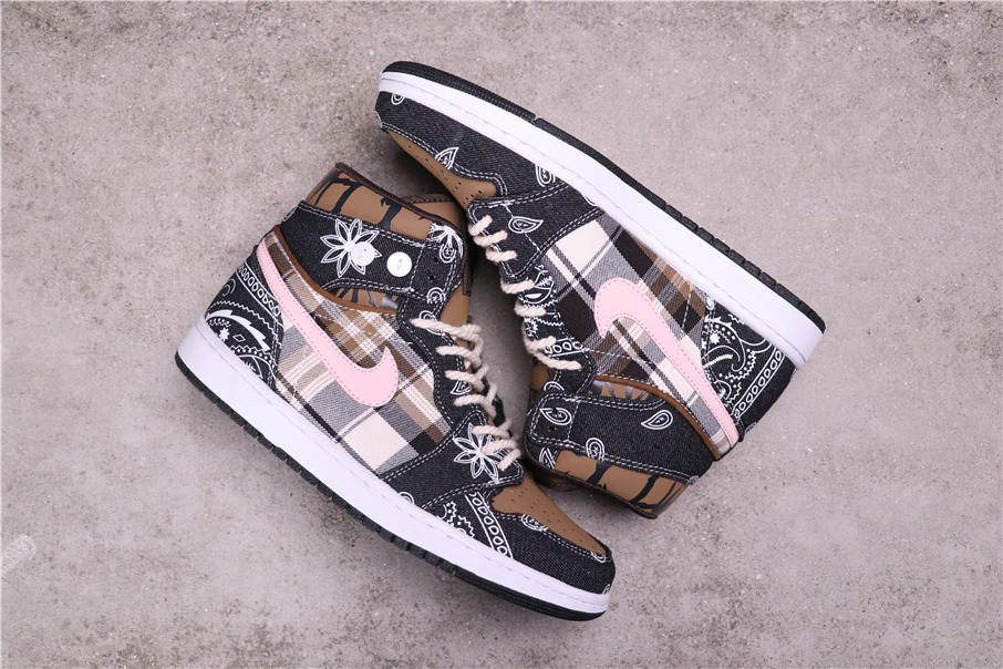 40USD Air Jordan 1 High CK5088-001 36-45