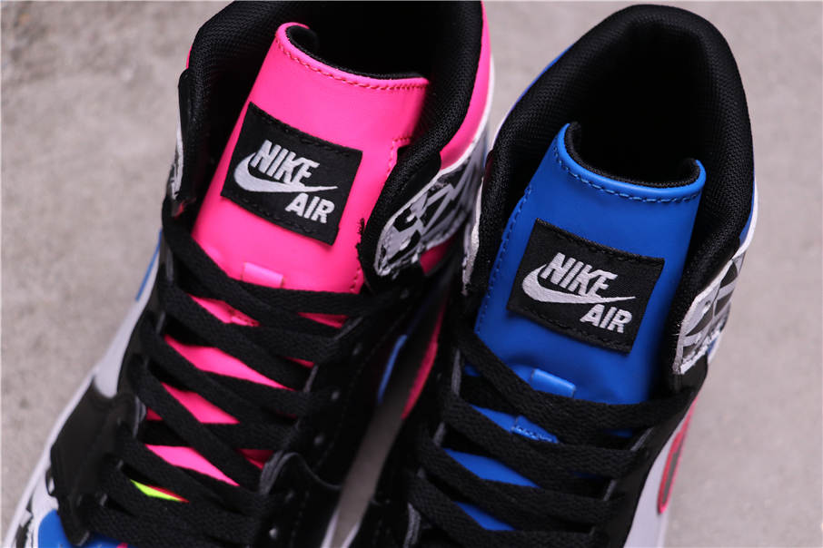 40USD Air Jordan 1 High CU7832-600 36-45