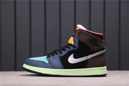 40USD Air Jordan 1 High OG “Bio Hack” 555555-201 36-47.5
