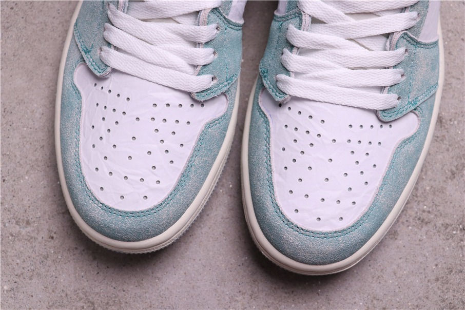 40USD Air Jordan 1 High Turbo Green 555088-311 36-46