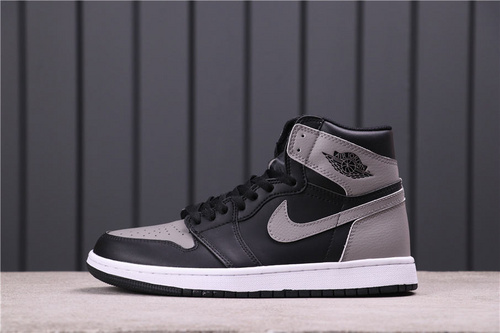 40USD Air Jordan 1 Retro High OG “Shadow” 555088-013 36-46