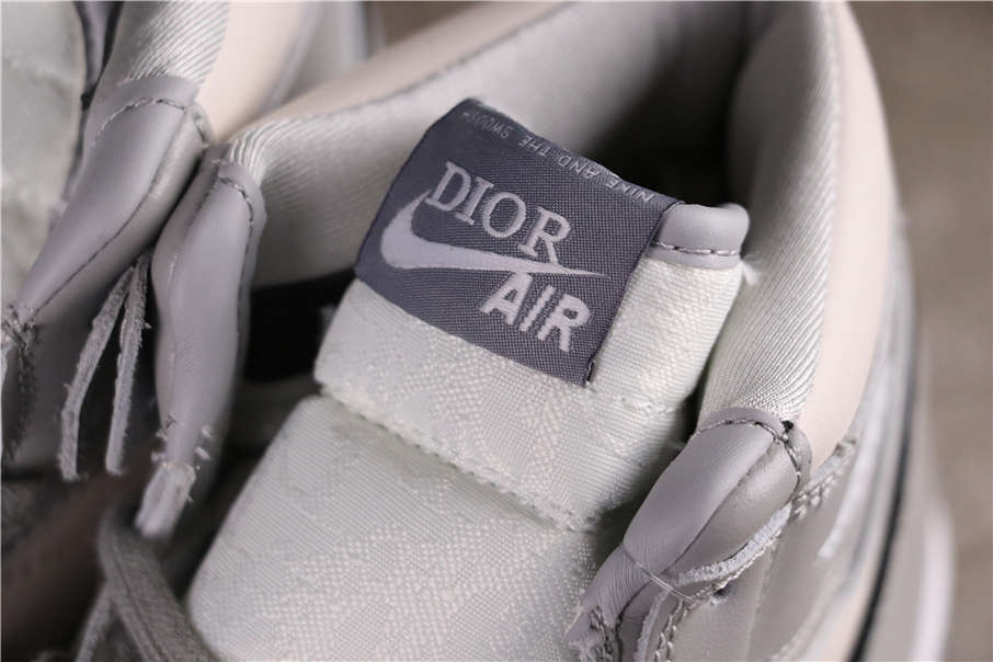 40USD Dior x Air Jordan 1 High 553668-999 36-45