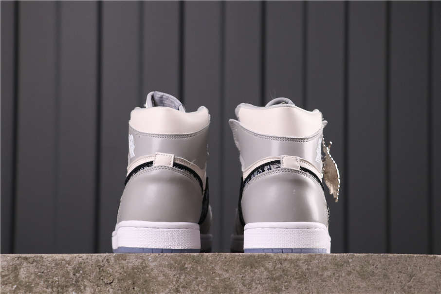 40USD Dior x Air Jordan 1 High 553668-999 36-45