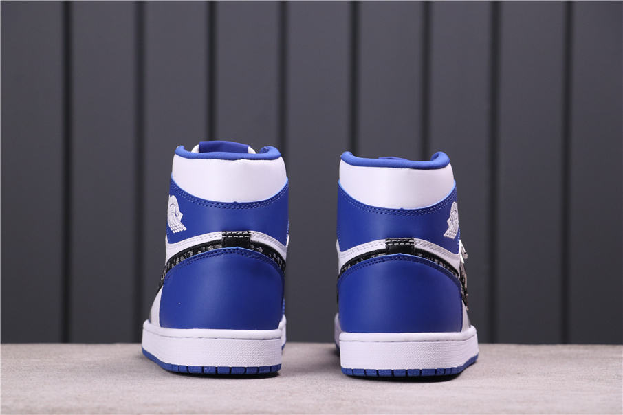 40USD Dior x Air Jordan 1 High CN8607-401 SIZE 36-45