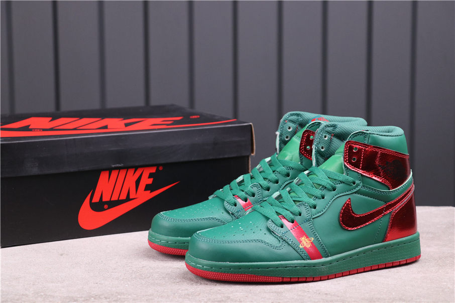 40USD OFF-WHITE x Air Jordan 1 CV8608-376 36-46