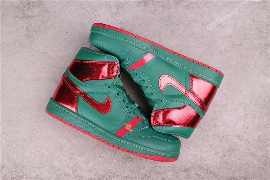 40USD OFF-WHITE x Air Jordan 1 CV8608-376 36-46