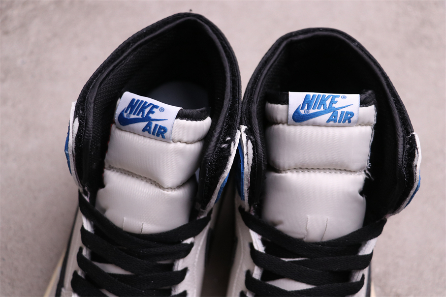 44USD Air Jordan 1 High OG Hyper Royal DH3227-105 Size 36-46