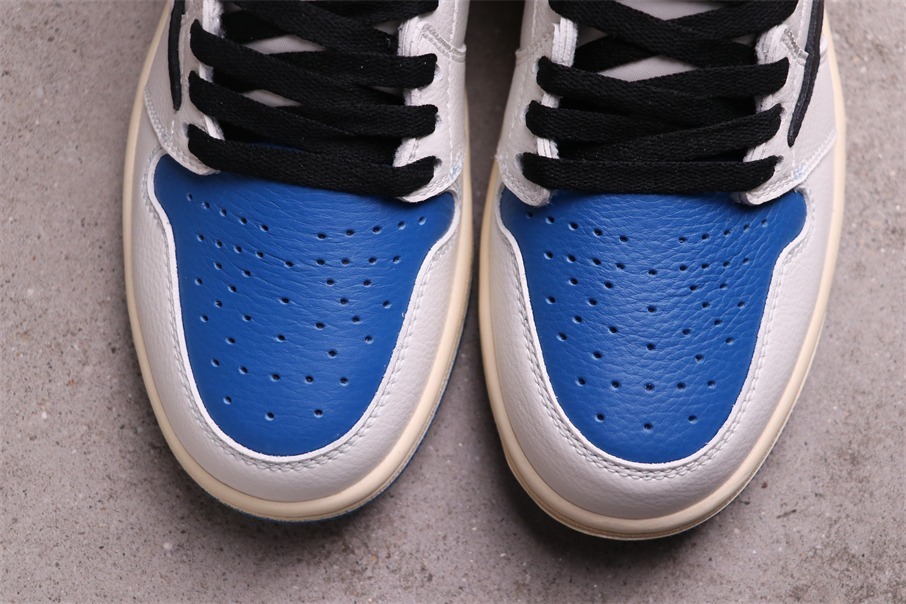44USD Air Jordan 1 High OG Hyper Royal DH3227-105 Size 36-46