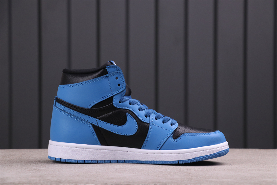 44USD Air Jordan 1 Sail University Red 555088-404 Size 36-46