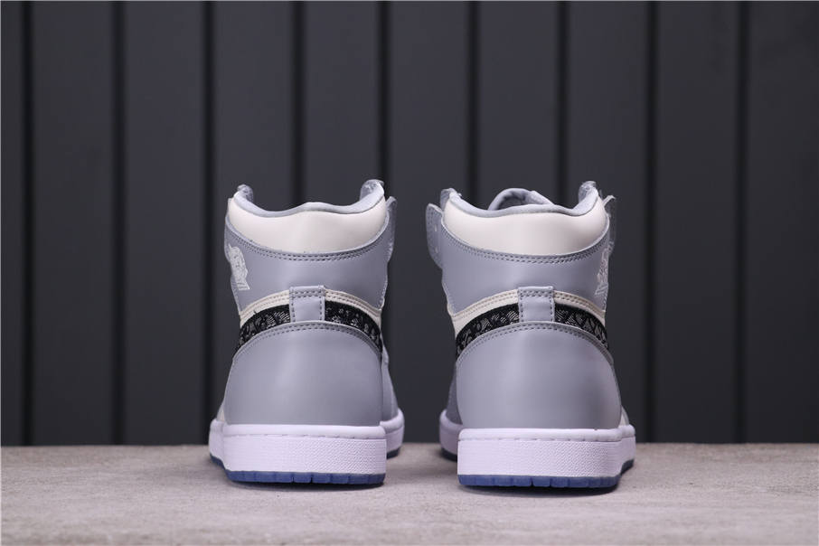 44USD Dior x Air Jordan 1 High CN8607-002 36-46