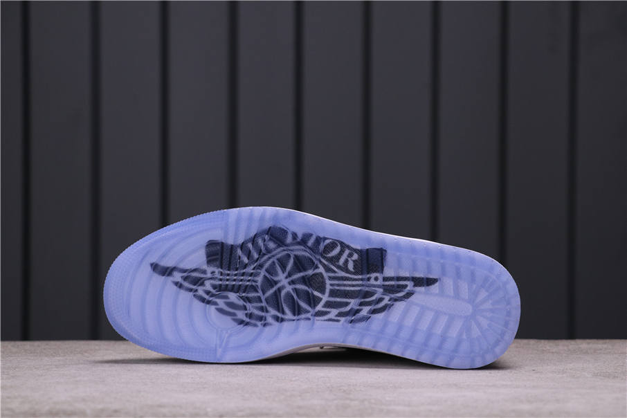 44USD Dior x Air Jordan 1 High CN8607-002 36-46