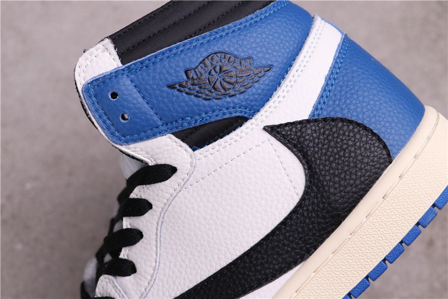 49USD AJ1 Air Jordan 1 High OG Hyper Royal DH3227-105 Size 36-46