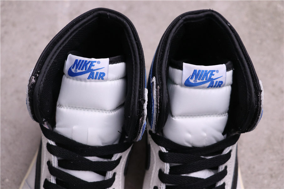49USD AJ1 Air Jordan 1 High OG Hyper Royal DH3227-105 Size 36-46