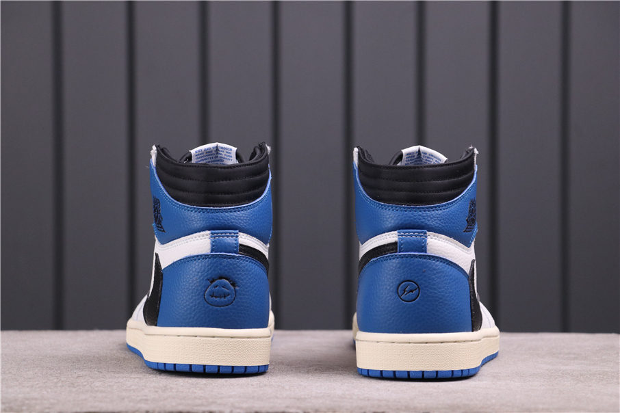 49USD AJ1 Air Jordan 1 High OG Hyper Royal DH3227-105 Size 36-46