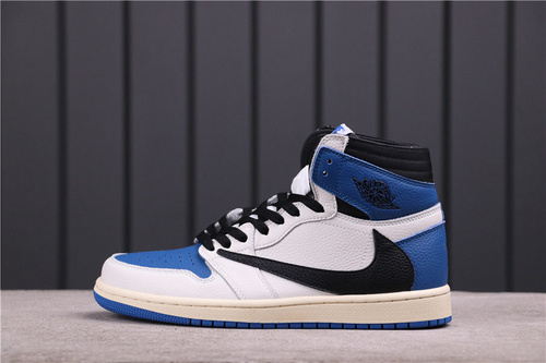 49USD AJ1 Air Jordan 1 High OG Hyper Royal DH3227-105 Size 36-46