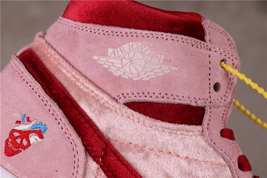 49USD Air Jordan 1 AJ1 NOISE CT2552-800 36-40
