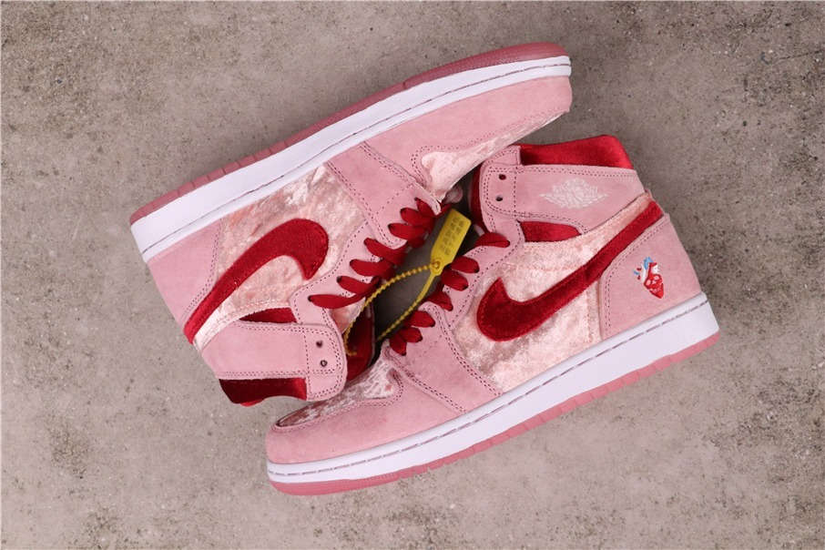 49USD Air Jordan 1 AJ1 NOISE CT2552-800 36-40