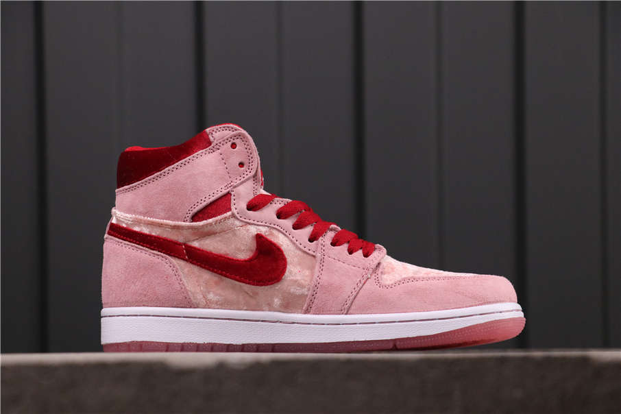 49USD Air Jordan 1 AJ1 NOISE CT2552-800 36-40
