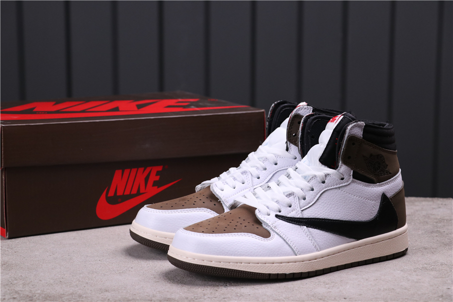 49$USD Air Jordan 1 Black Toe CD4487-101 36-46