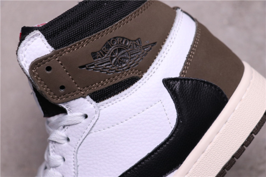 49$USD Air Jordan 1 Black Toe CD4487-101 36-46