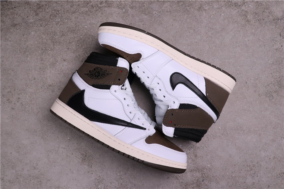 49$USD Air Jordan 1 Black Toe CD4487-101 36-46