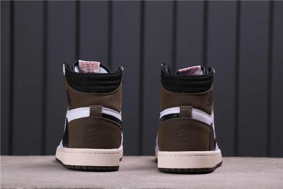 49$USD Air Jordan 1 Black Toe CD4487-101 36-46