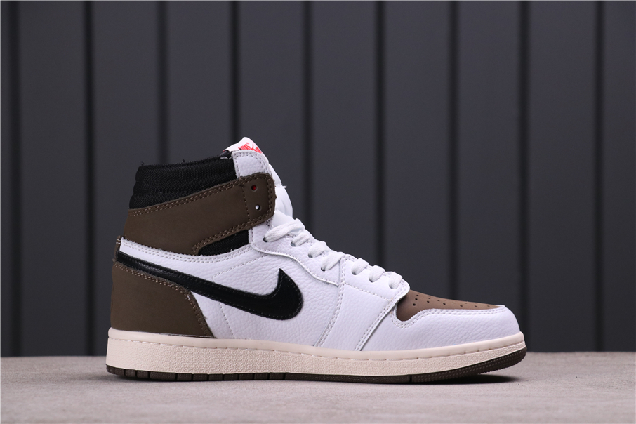 49$USD Air Jordan 1 Black Toe CD4487-101 36-46