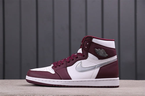 49USD Air Jordan 1 HIGH 555088-611 SIZE 40-47.5