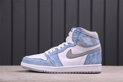 49USD Air Jordan 1 High OGHyper Royal555088-402 Size 36-46