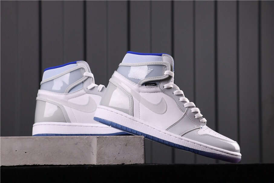 49USD Air Jordan 1 High Zoom CK6637-104 36-46