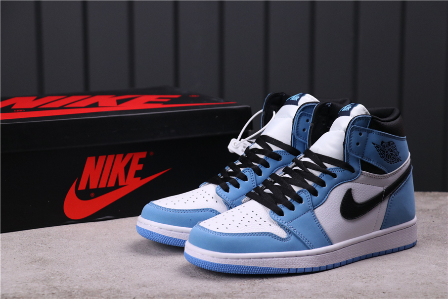 49USD Air Jordan 1 Retro High OG 555088-134 36-45