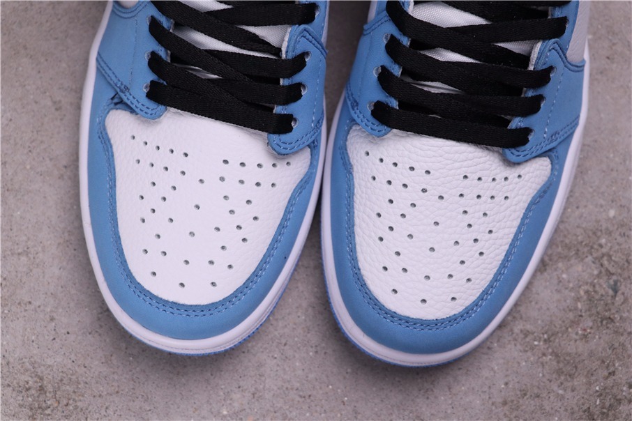 49USD Air Jordan 1 Retro High OG 555088-134 36-45